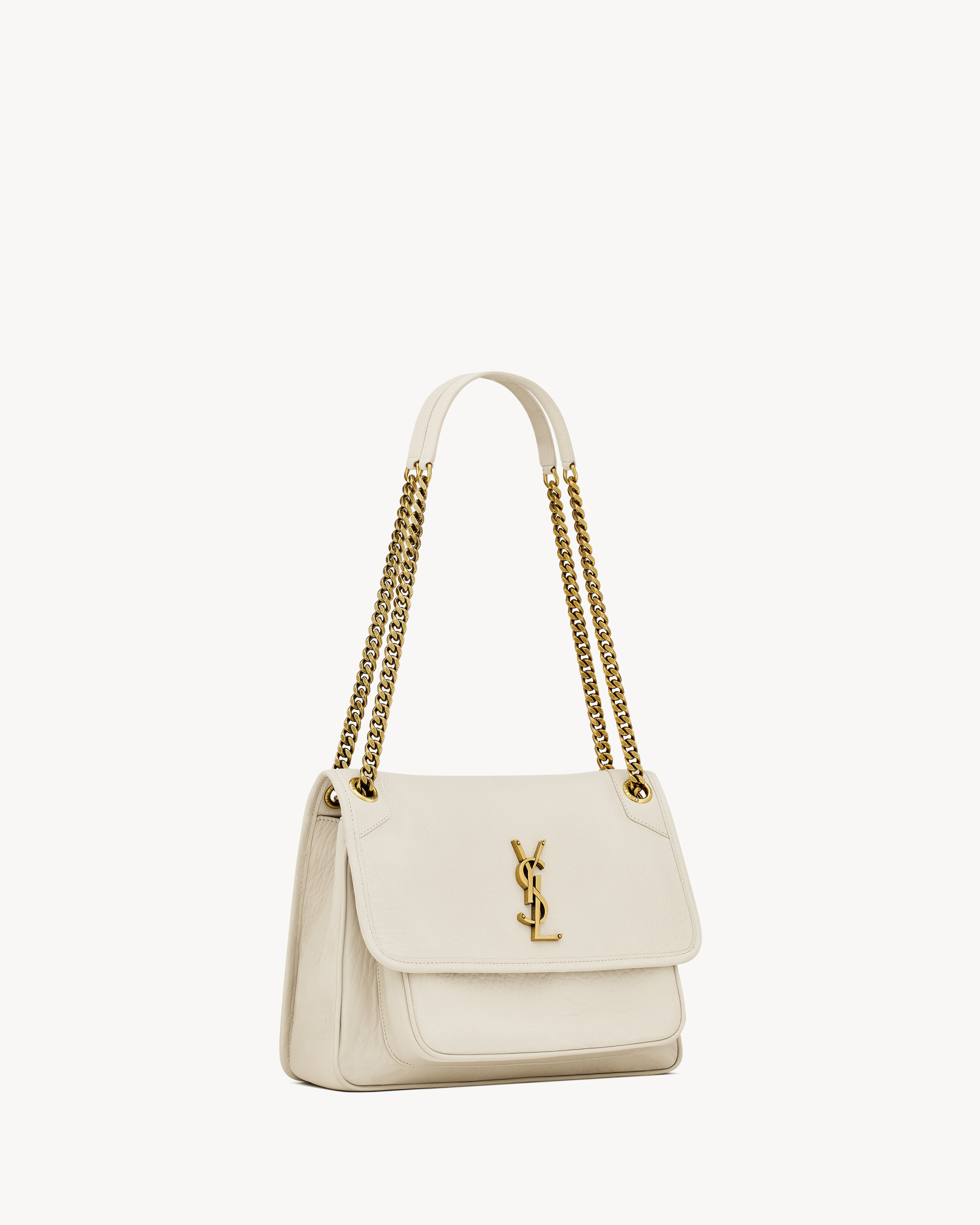 NIKI MEDIUM IN GRAINED LAMBSKIN - 5