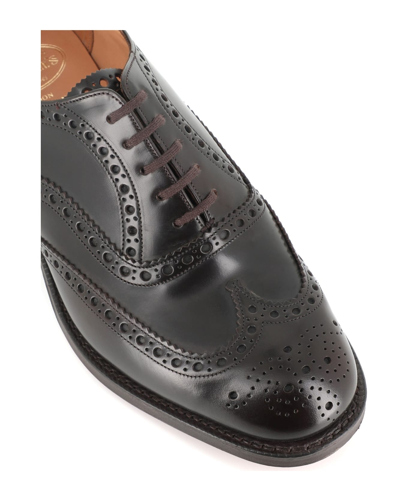 Brogues Burwood - 5