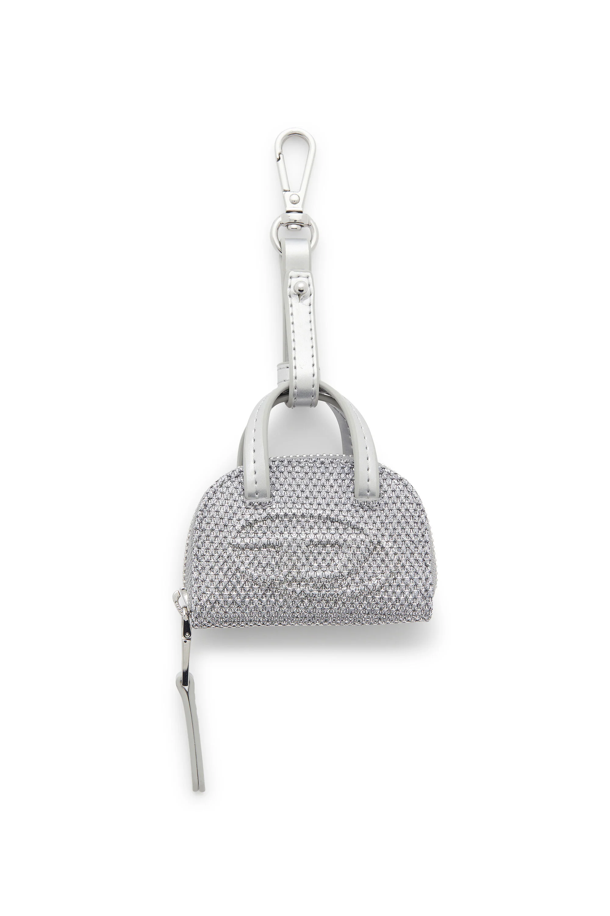 1DR DOME - CHARM IN LUREX FABRIC - 1