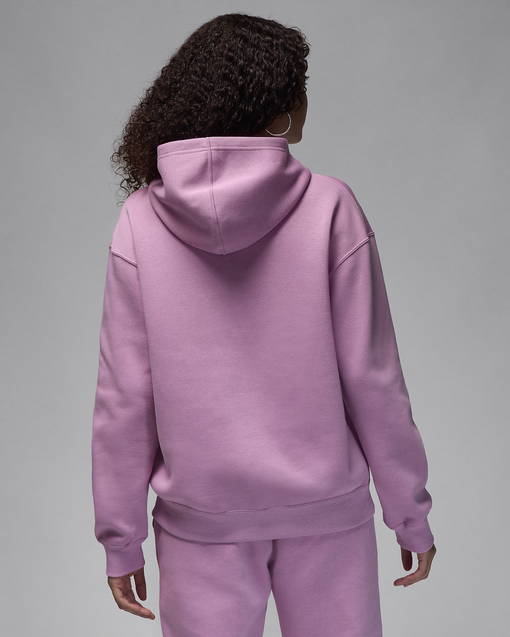 Jordan Brooklyn Fleece Women's Pullover Hoodie - 2