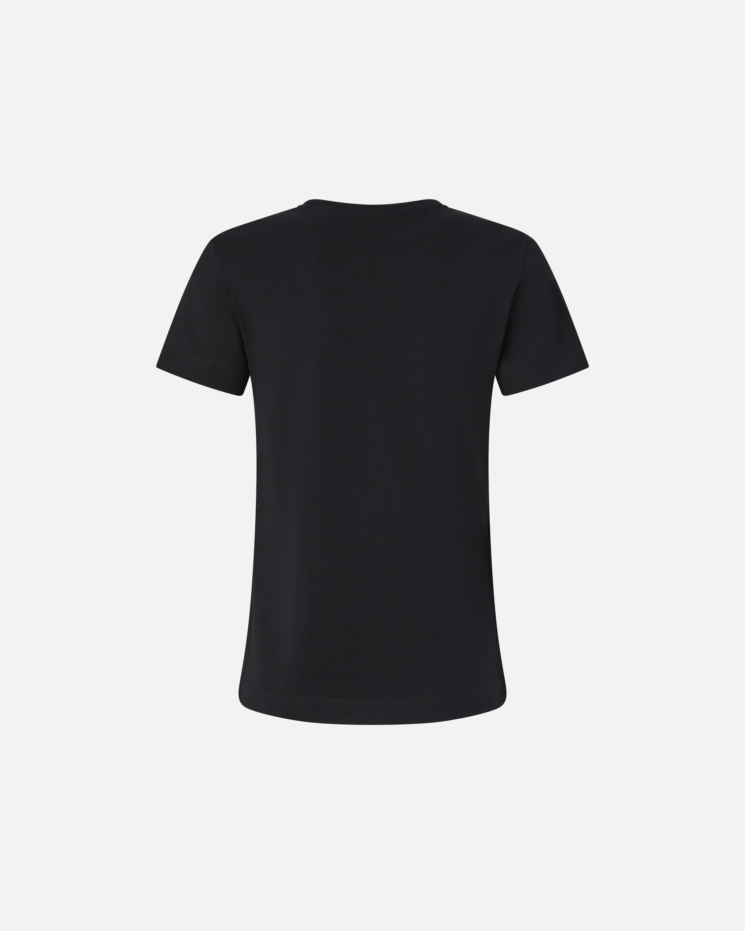 SHORT-SLEEVED T-SHIRT WITH EMBROIDERED LOGO - 6
