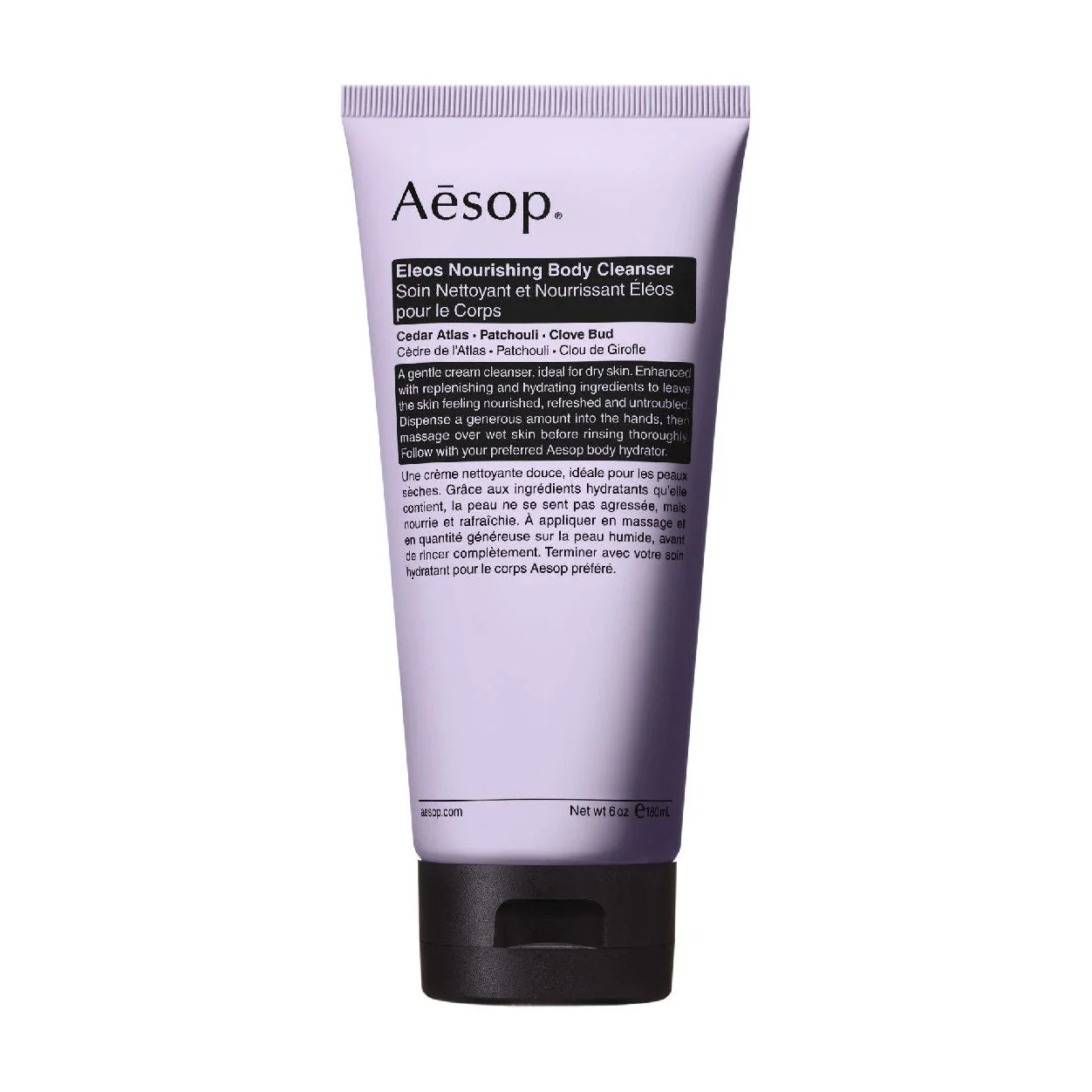 Eleos Nourishing Body Cleanser - 1