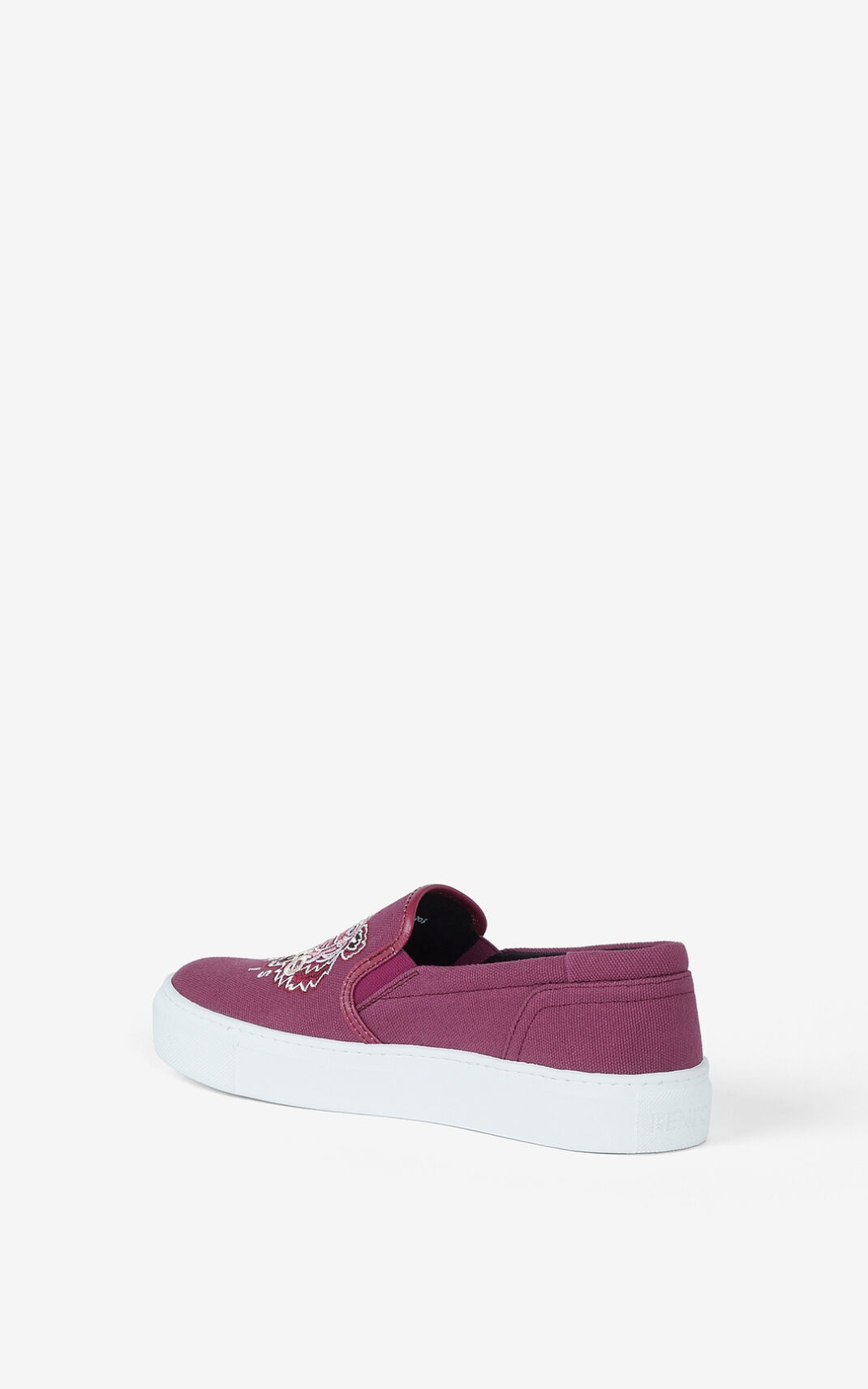 K-Skate Tiger slip-on trainers - 4