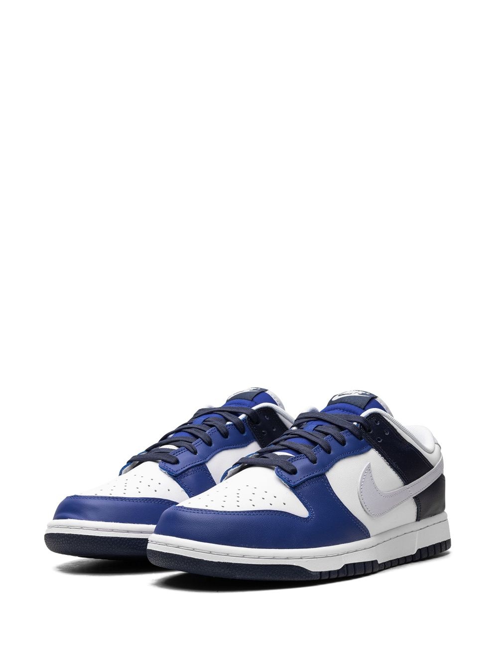 Dunk Low "Game Royal/Navy" sneakers - 5