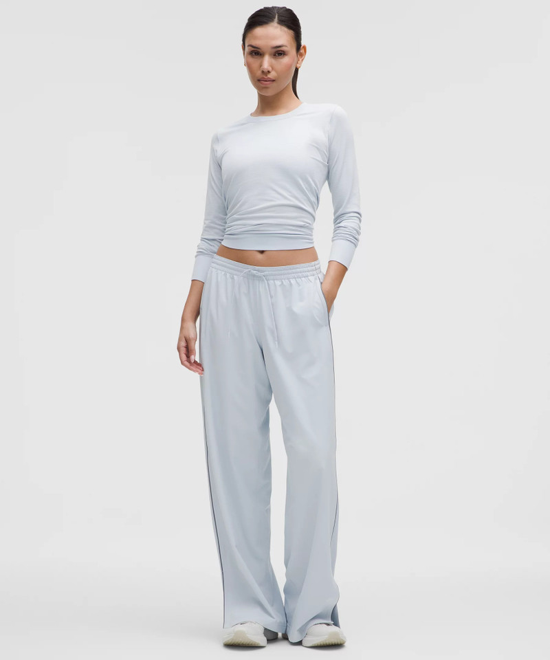 lululemon Court Rival Wide-Leg Track Pant *Regular outlook