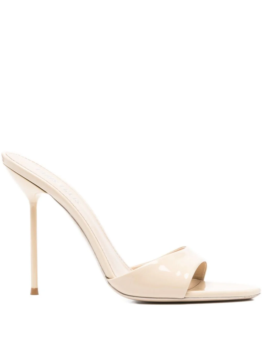 105mm Lidia stiletto sandals - 1