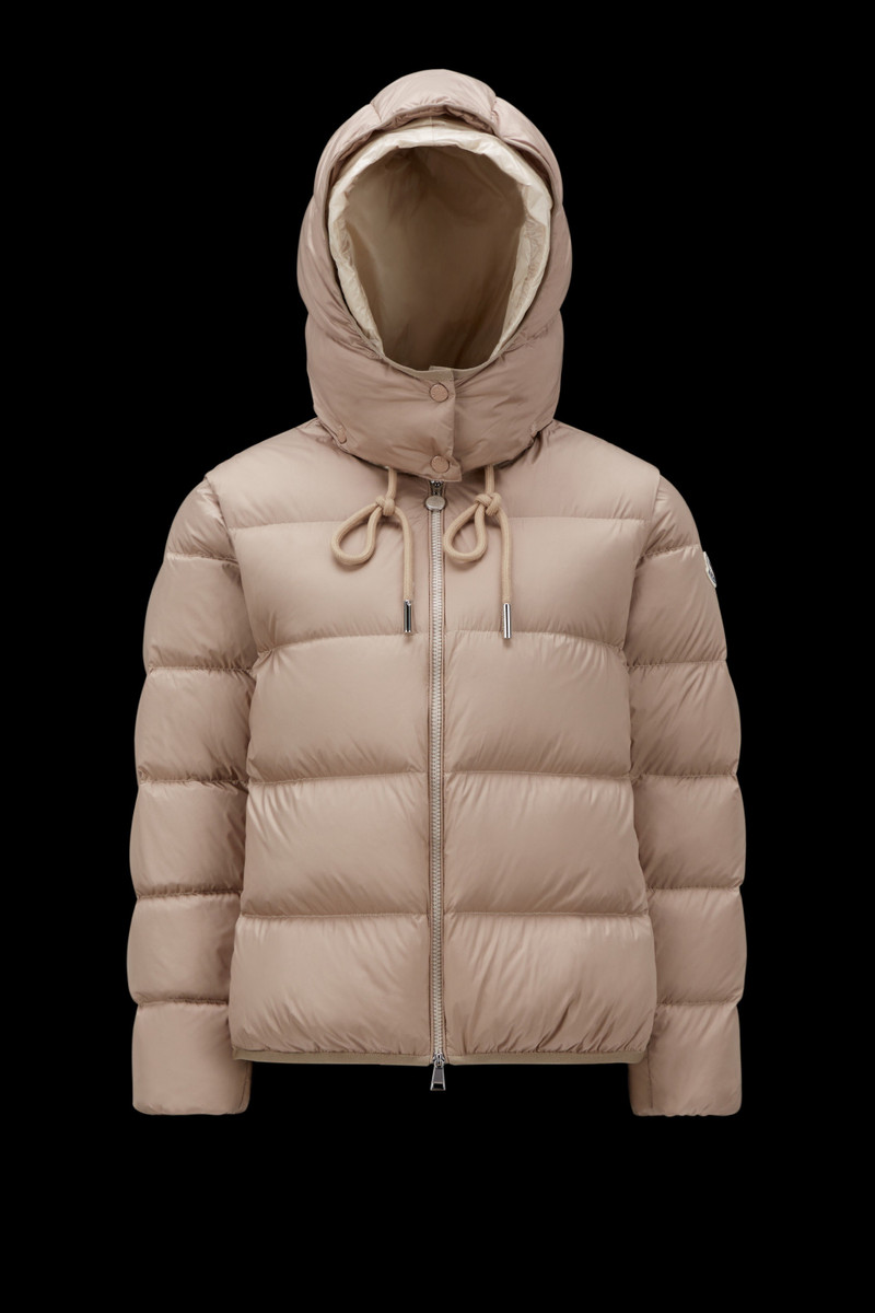 Droniers Short Down Jacket - 1