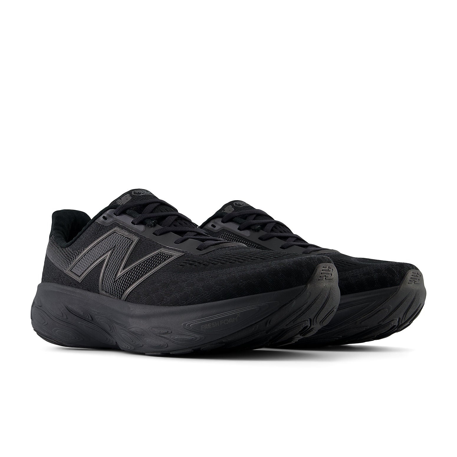 New Balance Fresh Foam X 1080 v14 'Black Metallic Phantom' M1080K14 - 2