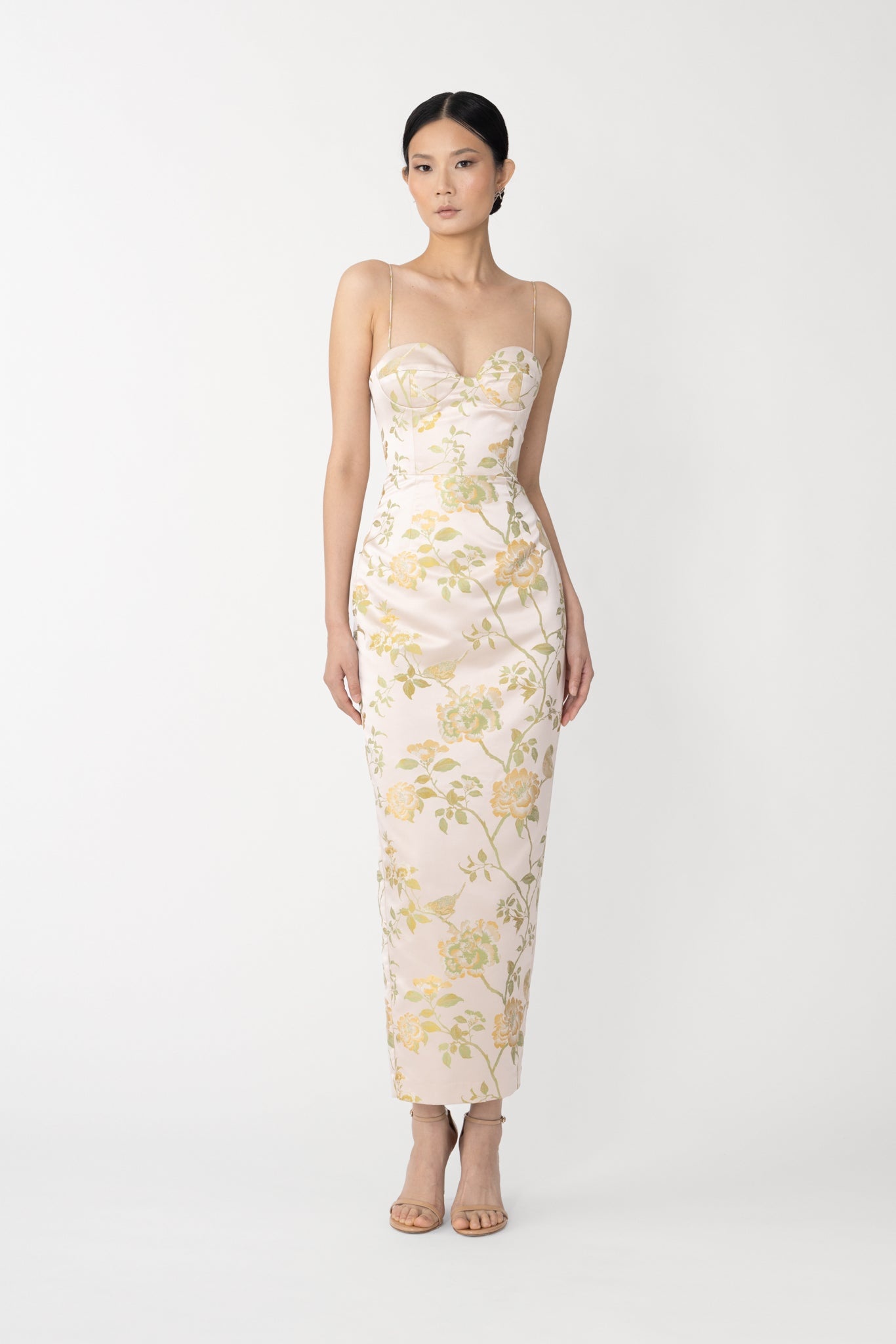MARIELLE MIDI DRESS - 3