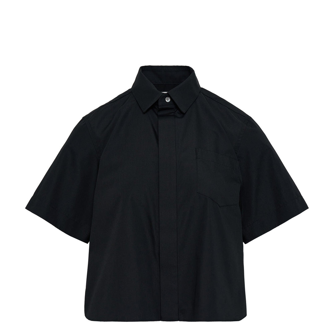 Poplin Shirt - 1