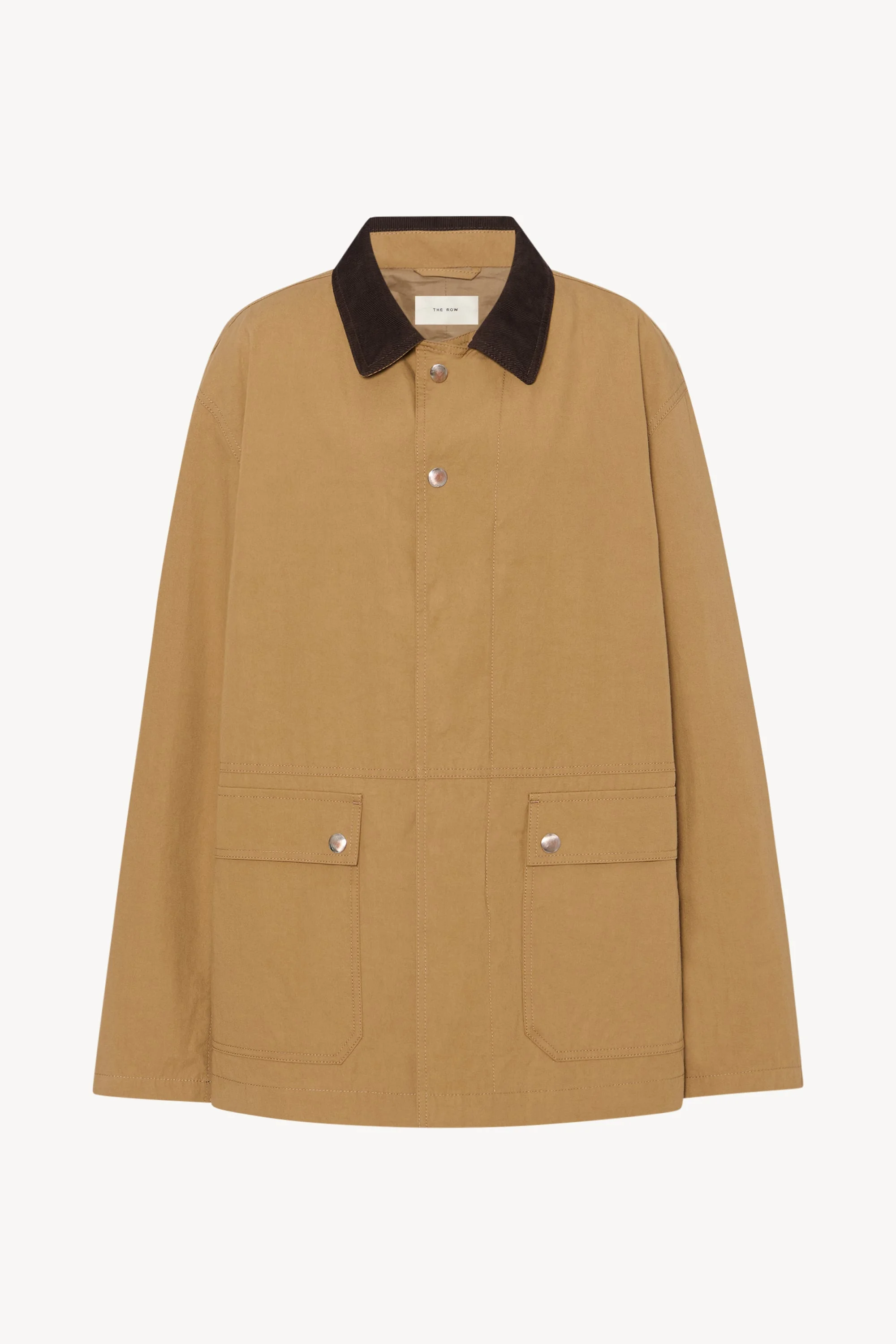 Frank Jacket in Cotton - 1