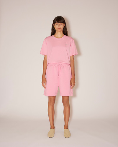 Nanushka DOXXI - Fleece shorts - Pink outlook