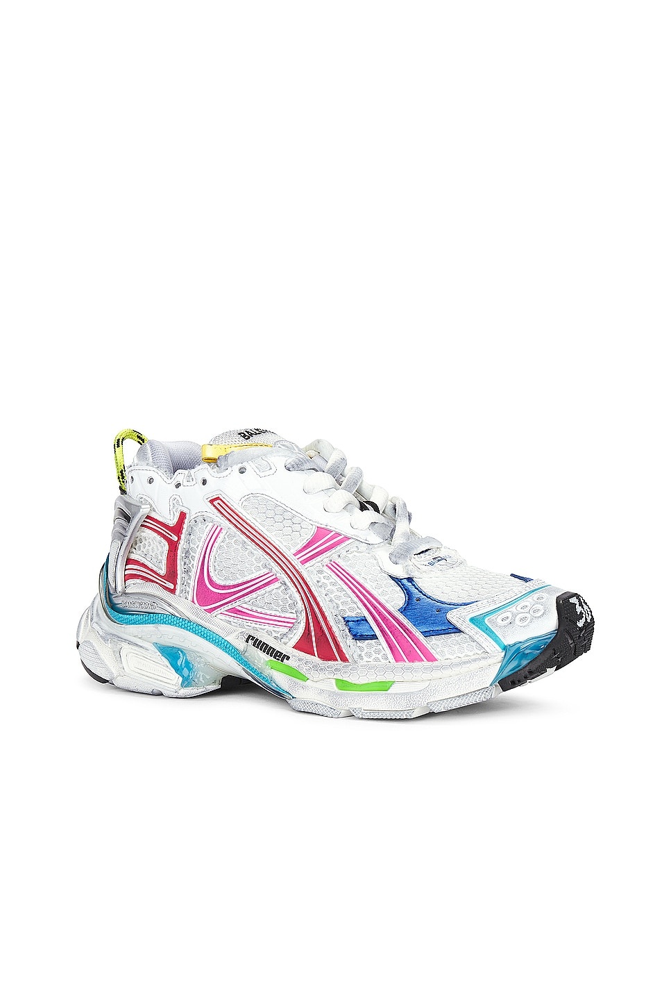 Runner Sneaker - 2