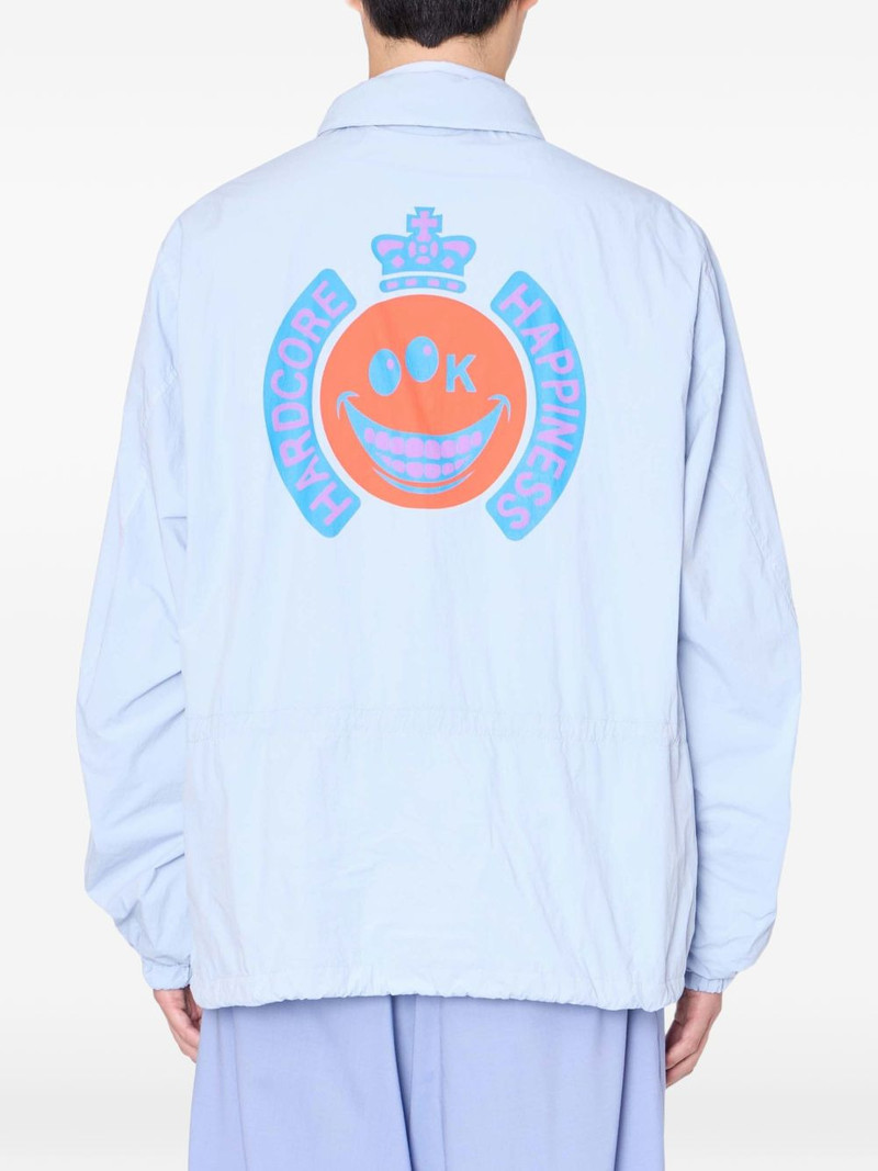 Kolor long-sleeves jacket outlook
