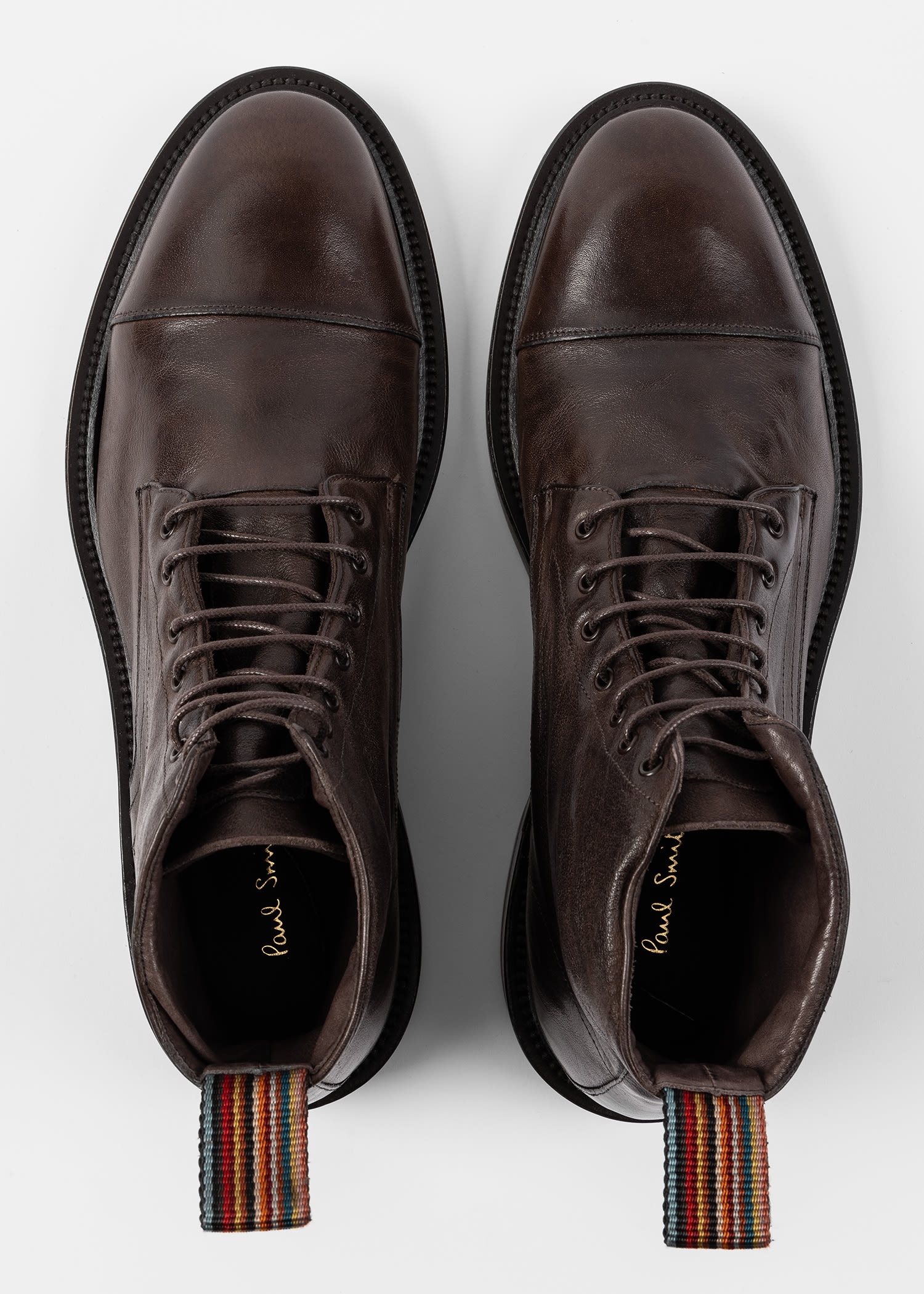Leather 'Newland' Boots - 3
