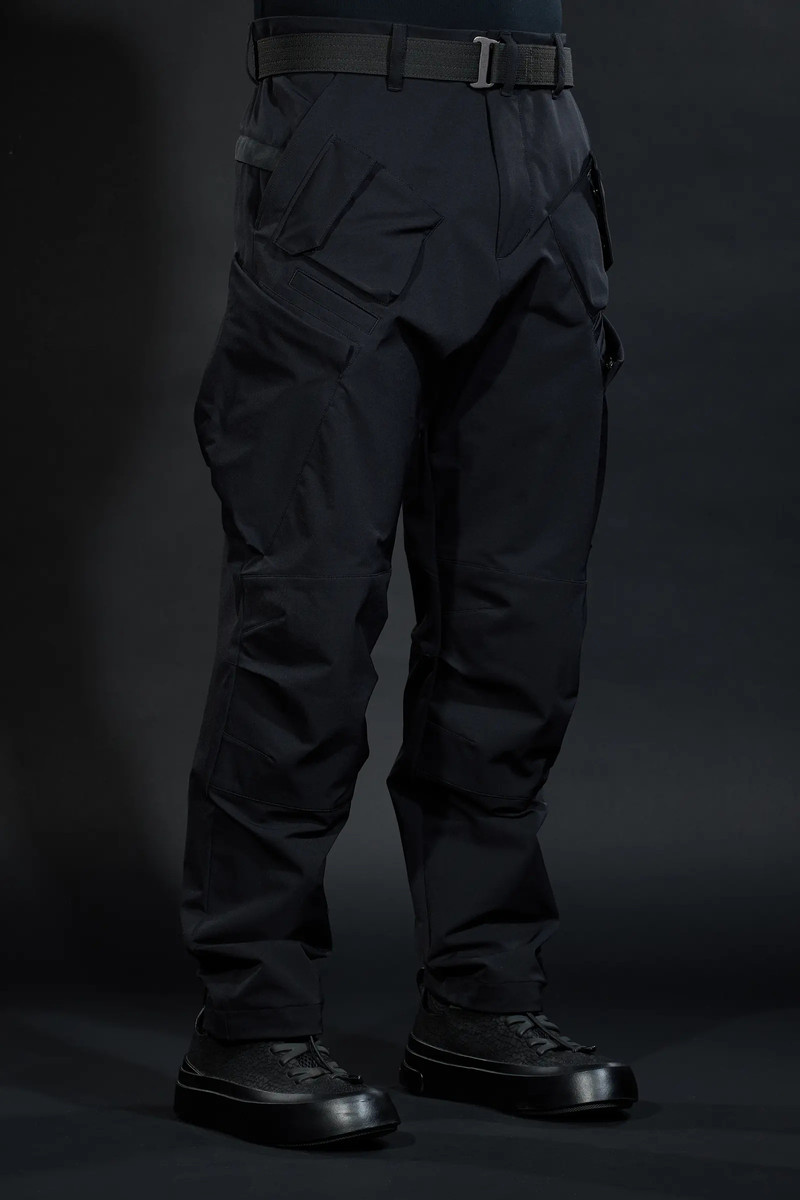 パンツ Acronym P24A-DS Aulated BDU pants ACRONYM P24A-DS schoeller® Dryskin™ Articulated BDU Trouser Black