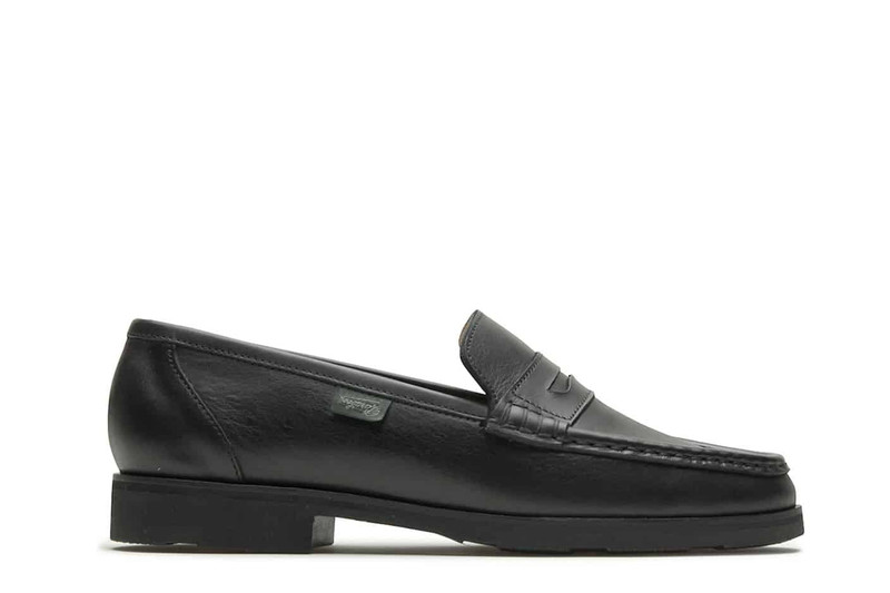 Vignony Black Silk - Rubber Sole 1
