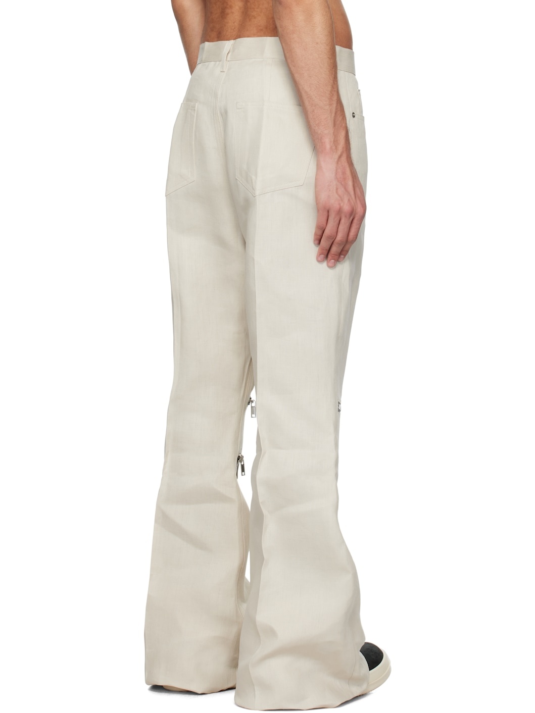Off-White Hollywood Bolan Cargo Pants - 3
