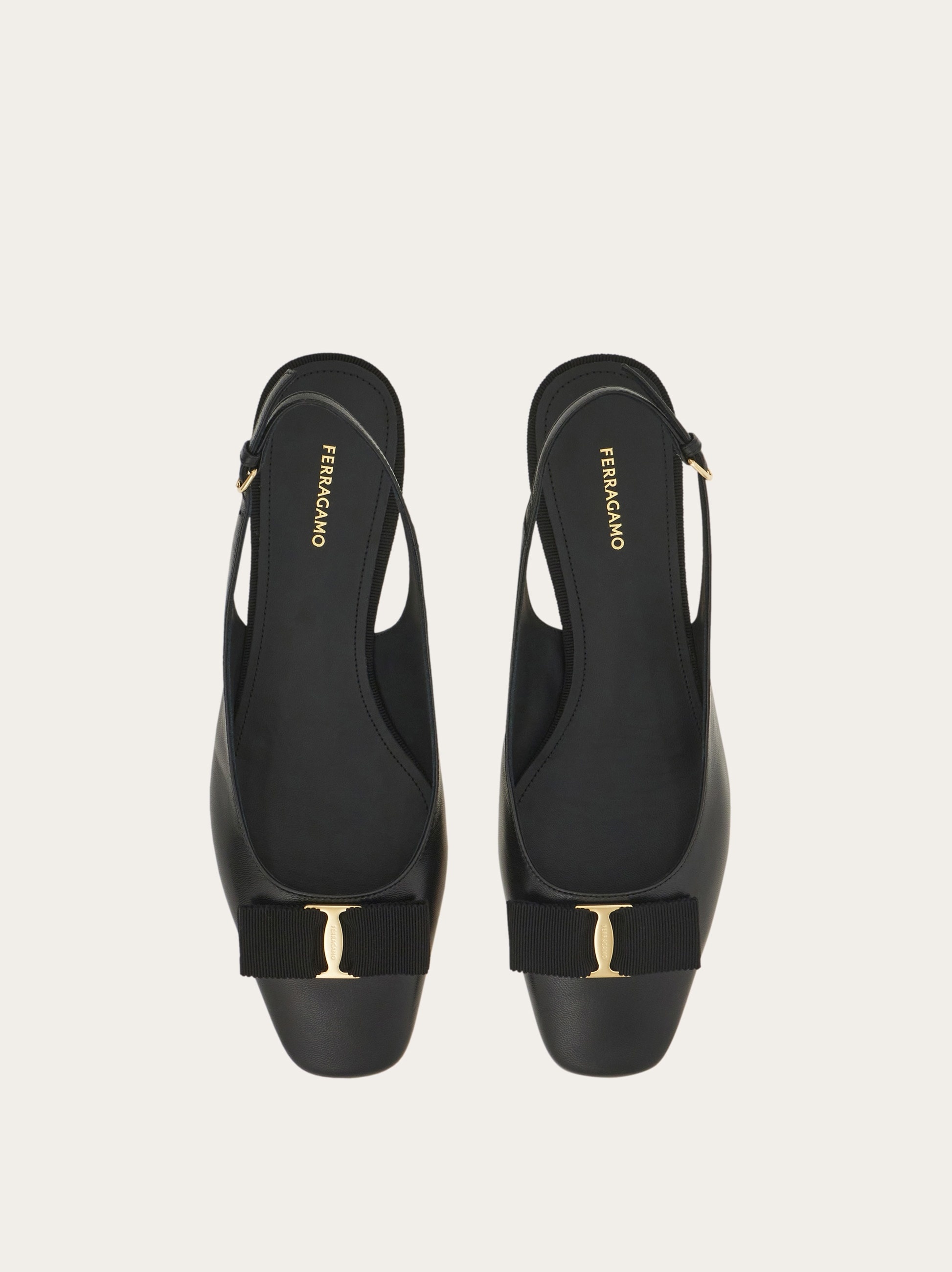 Vara bow slingback - 2