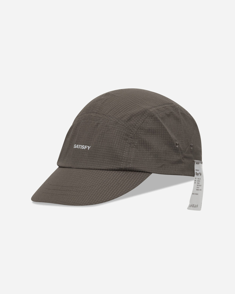 SATISFY Rippy™ Air Trail Cap Shitake outlook