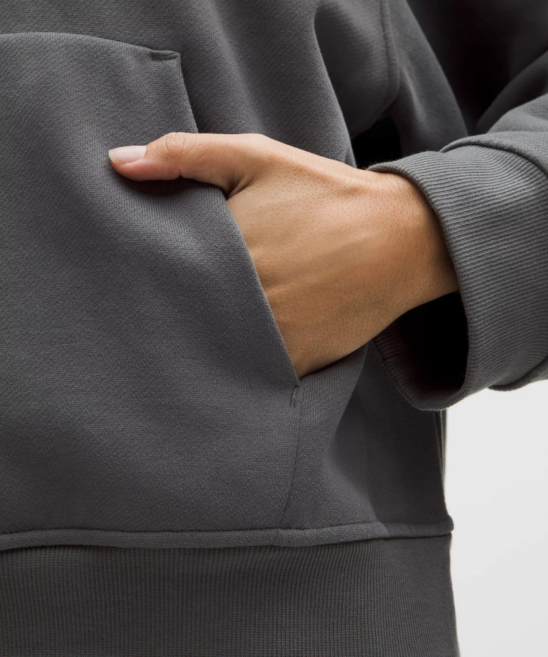 Women's Steady State Oversized Hoodie 5