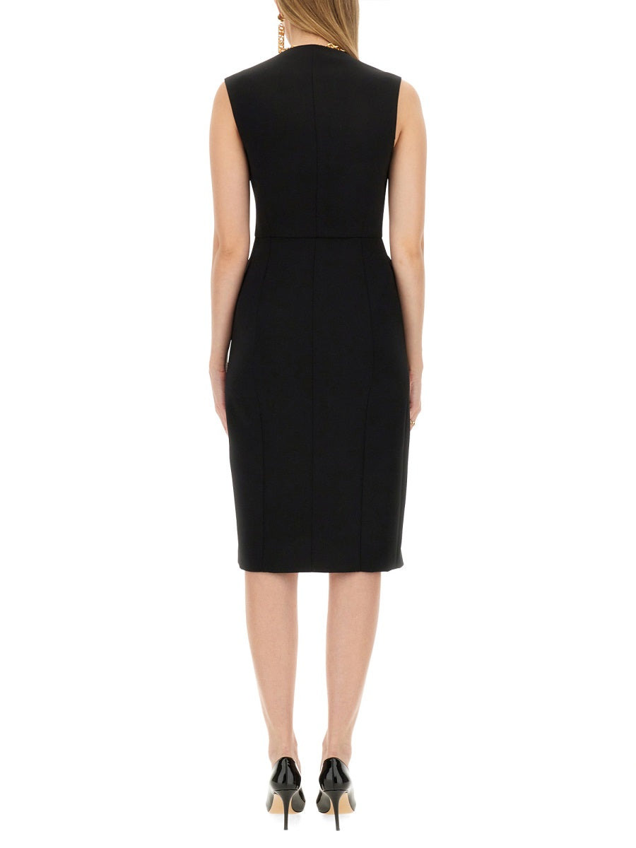 Moschino Women Crepe Dress - 3