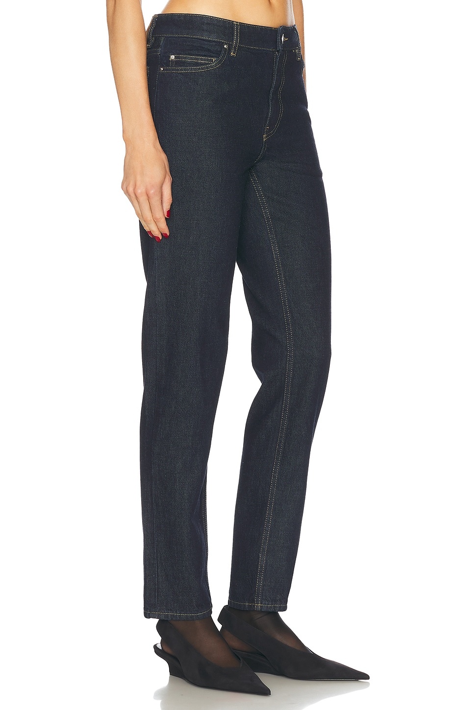 Low Taper Straight Leg - 2