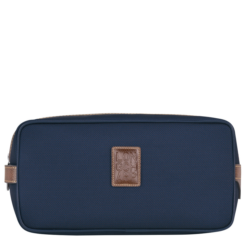 Boxford Toiletry case Blue - Canvas 1