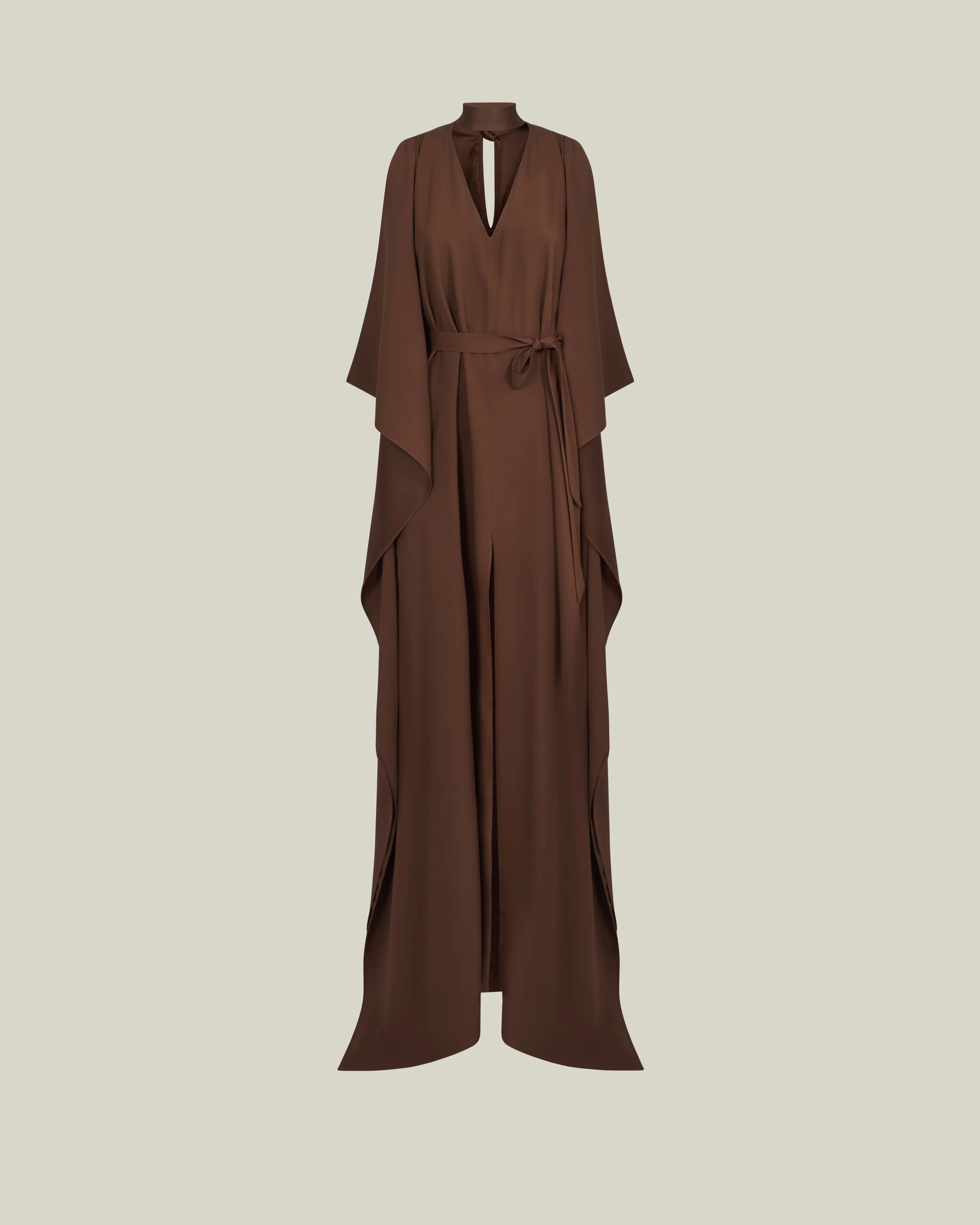 Arizona Kaftan in Fume - 1