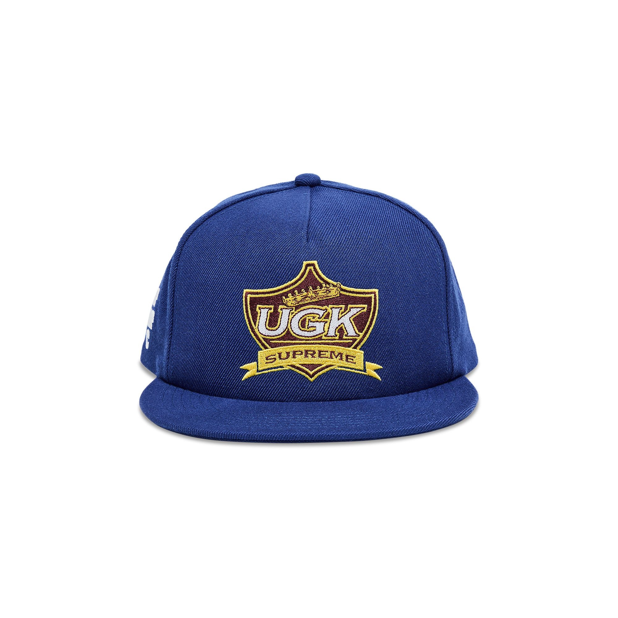 Supreme UGK 5-Panel 'Royal' - 1