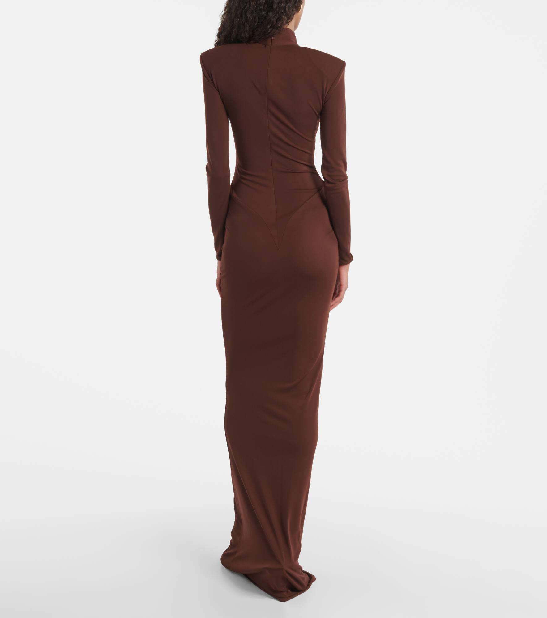 Darja ruched gown - 3