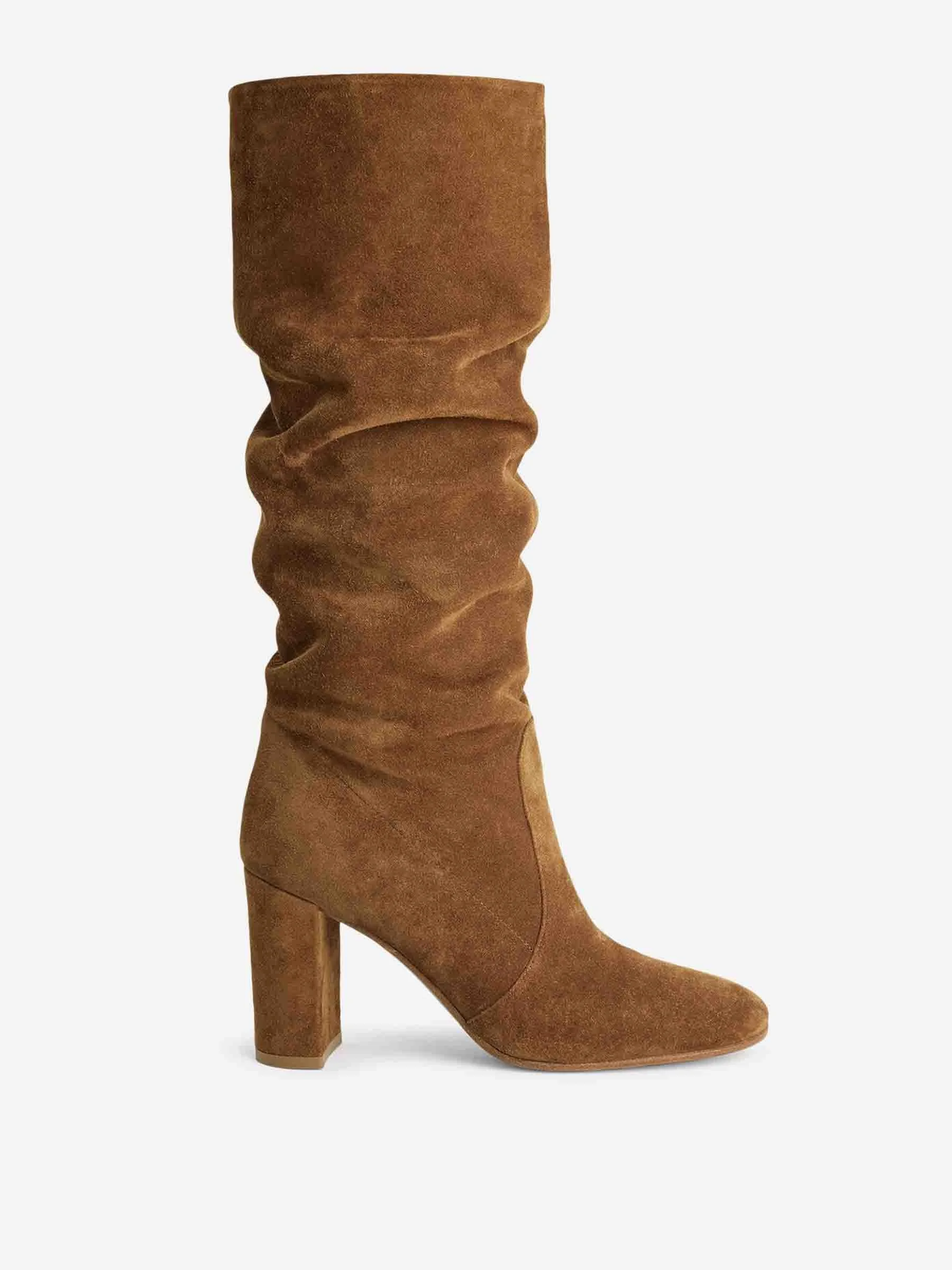 GLEN SUEDE BOOTS - 1