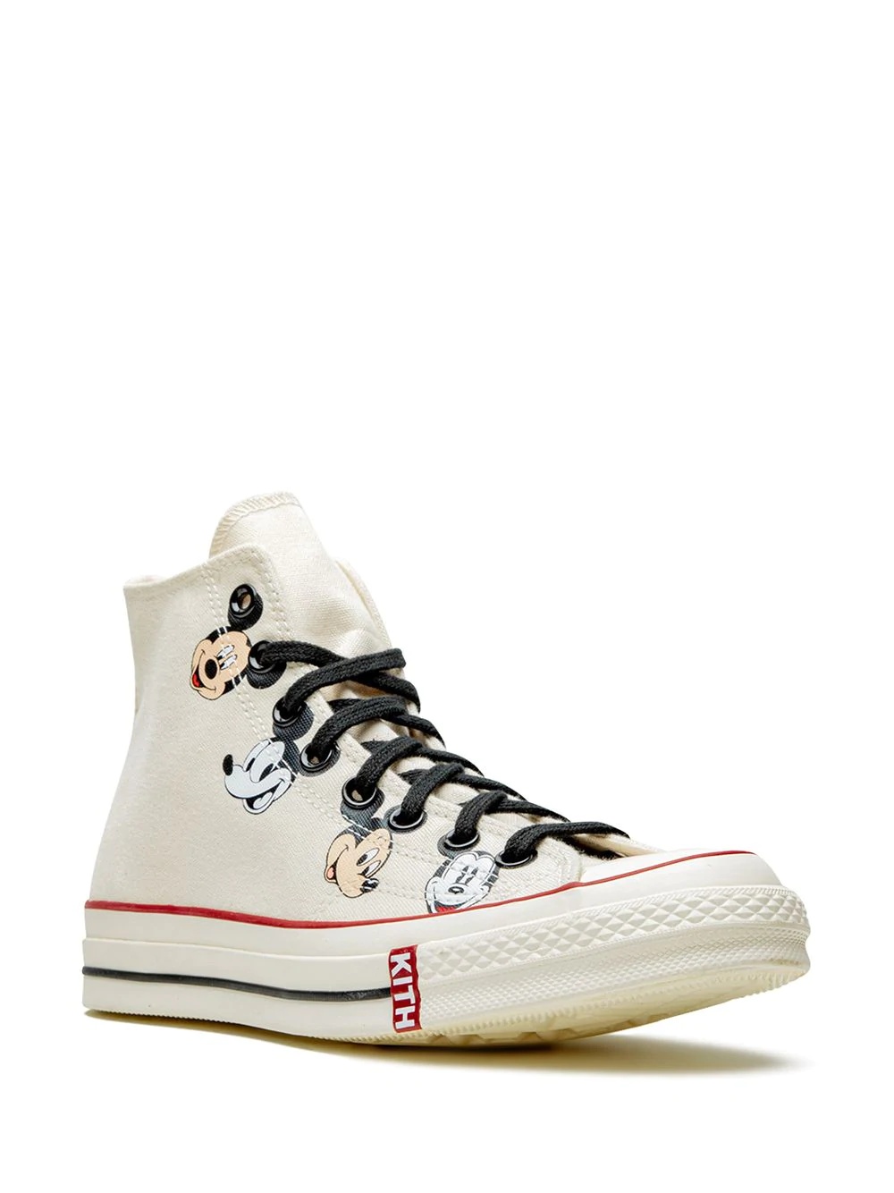 x Kith Chuck 70 high-top sneakers - 2