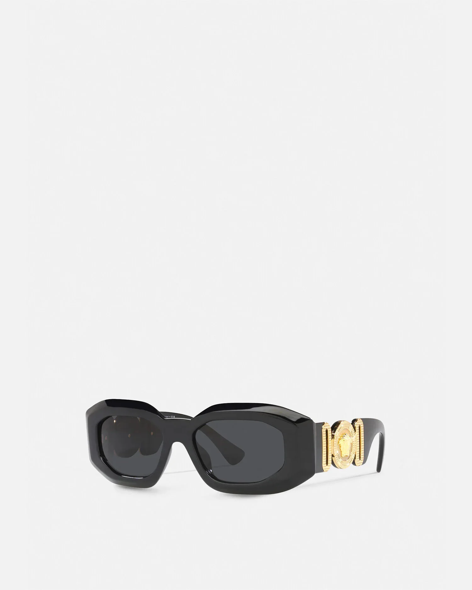 Maxi Medusa Biggie Sunglasses - 1