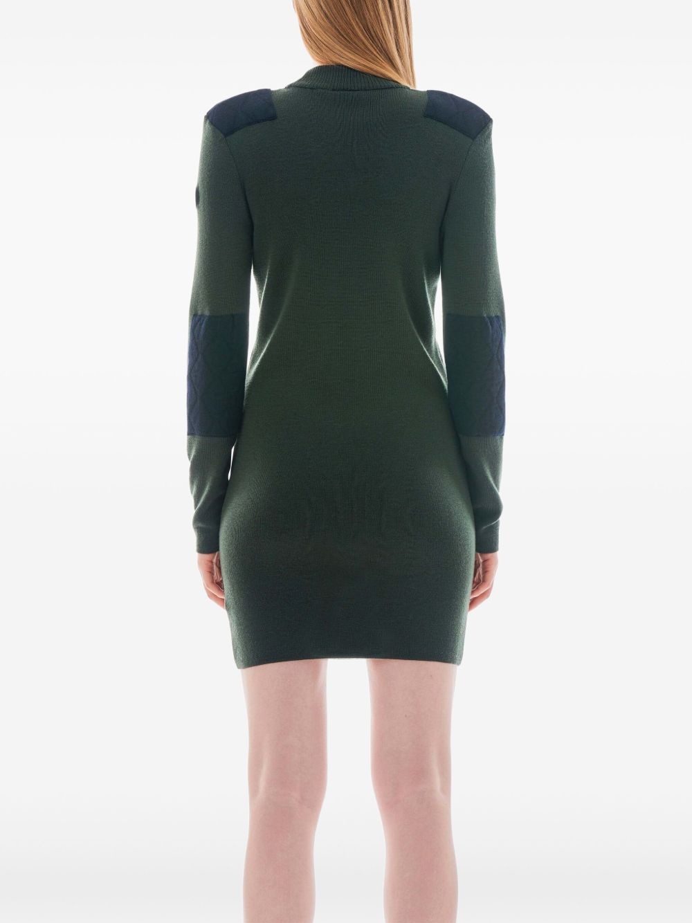 wool dress - 4