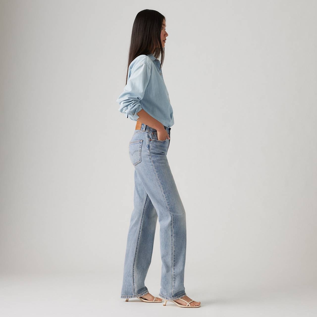 501® '90S WOMEN'S JEANS - 6