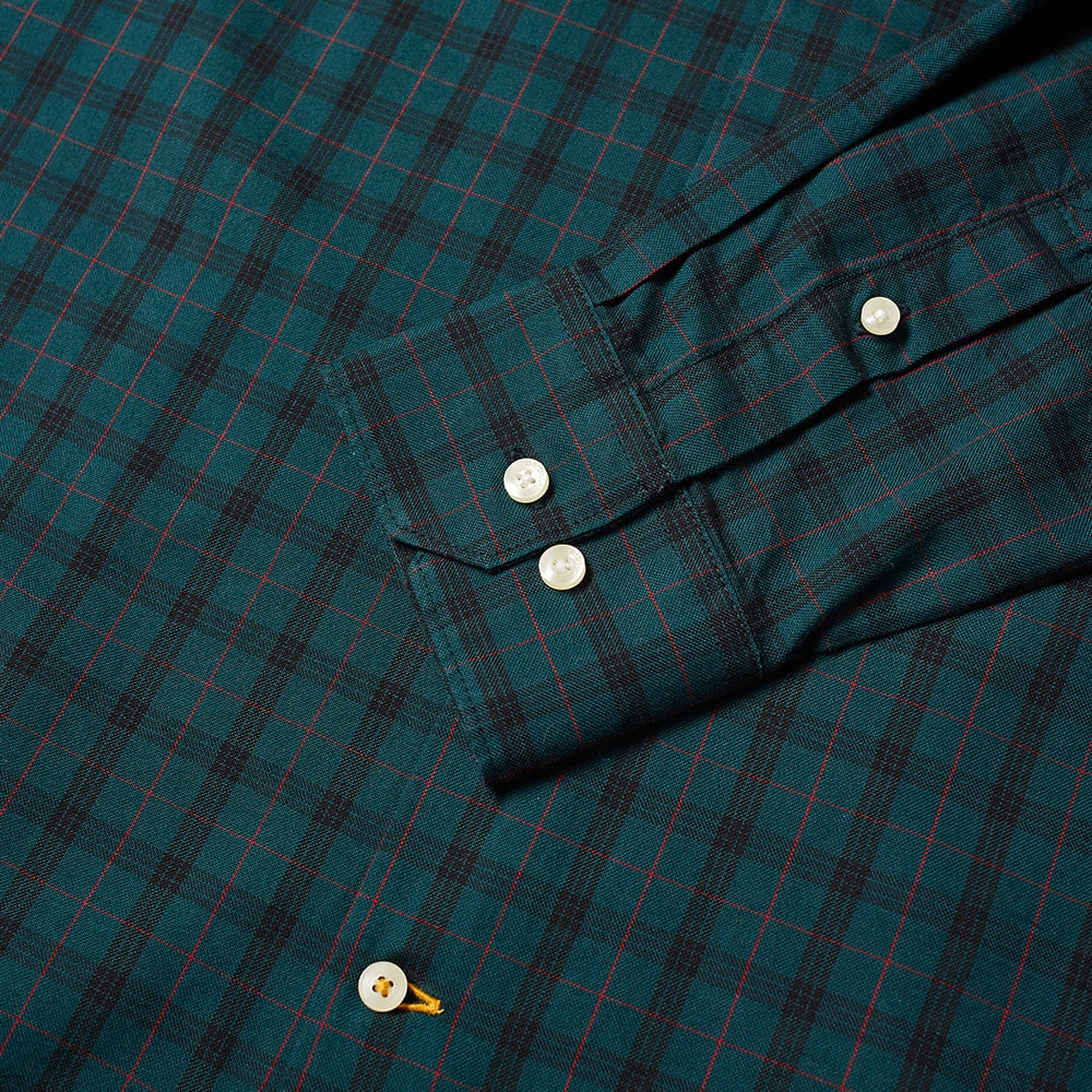 Barbour Country Check 16 Tailored Shirt - 3