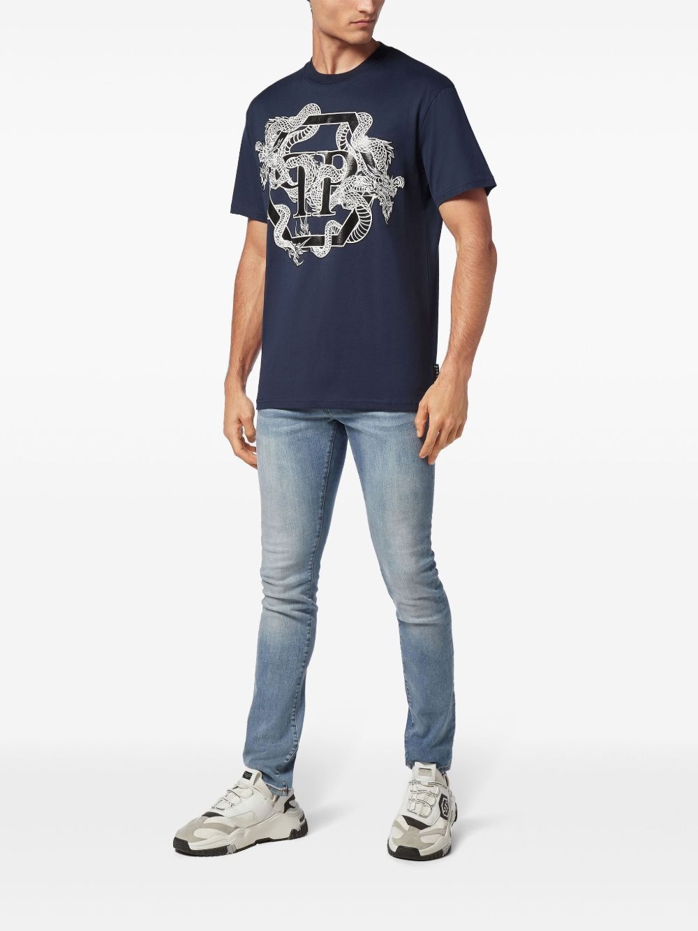 SS Dragon t-shirt - 2