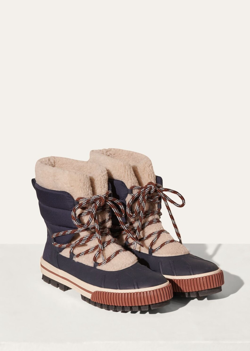 Loro Piana Ben Nevis Ankle Boots outlook