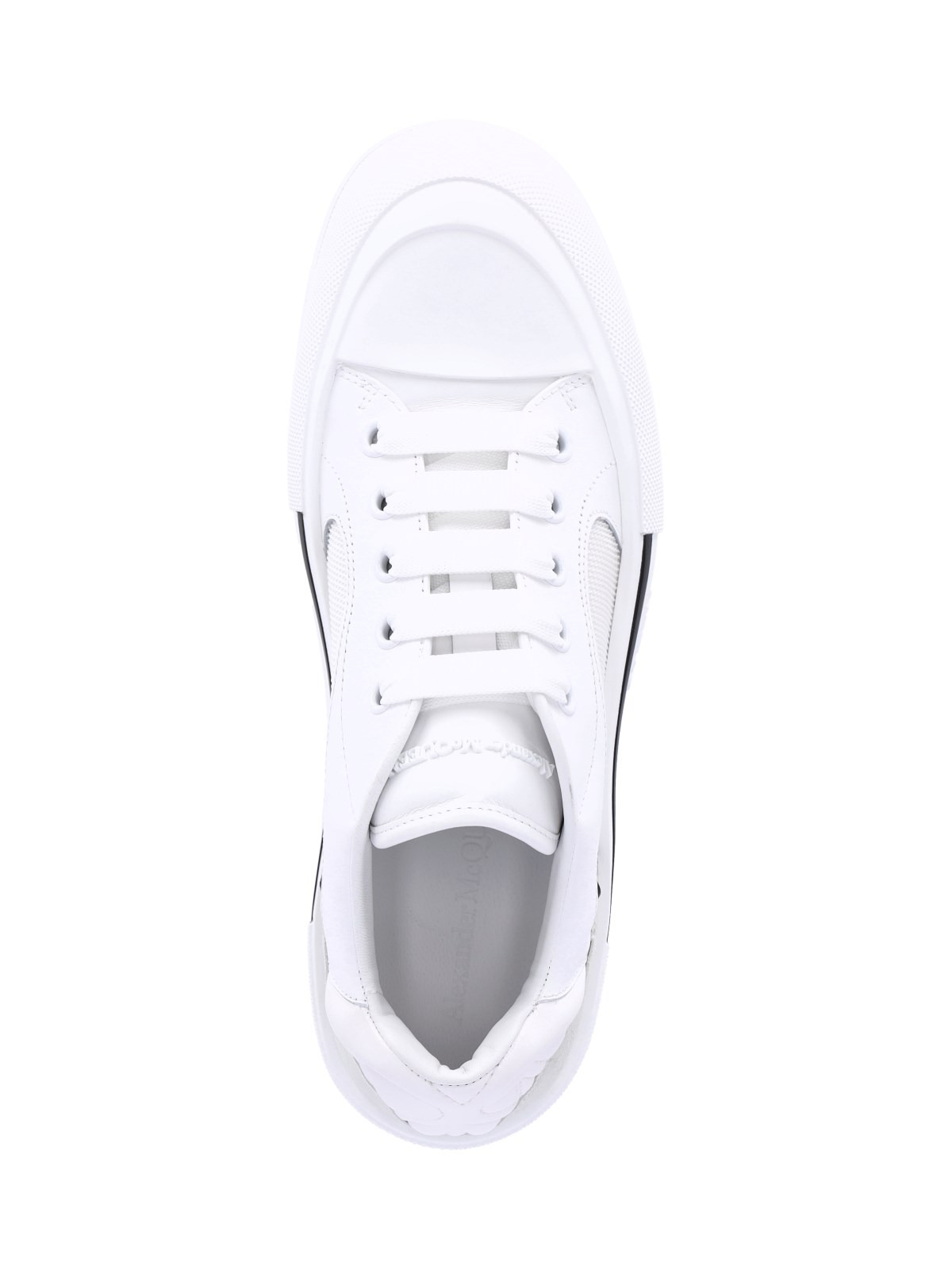 SKATE "PLIMSOLL" SNEAKERS - 5