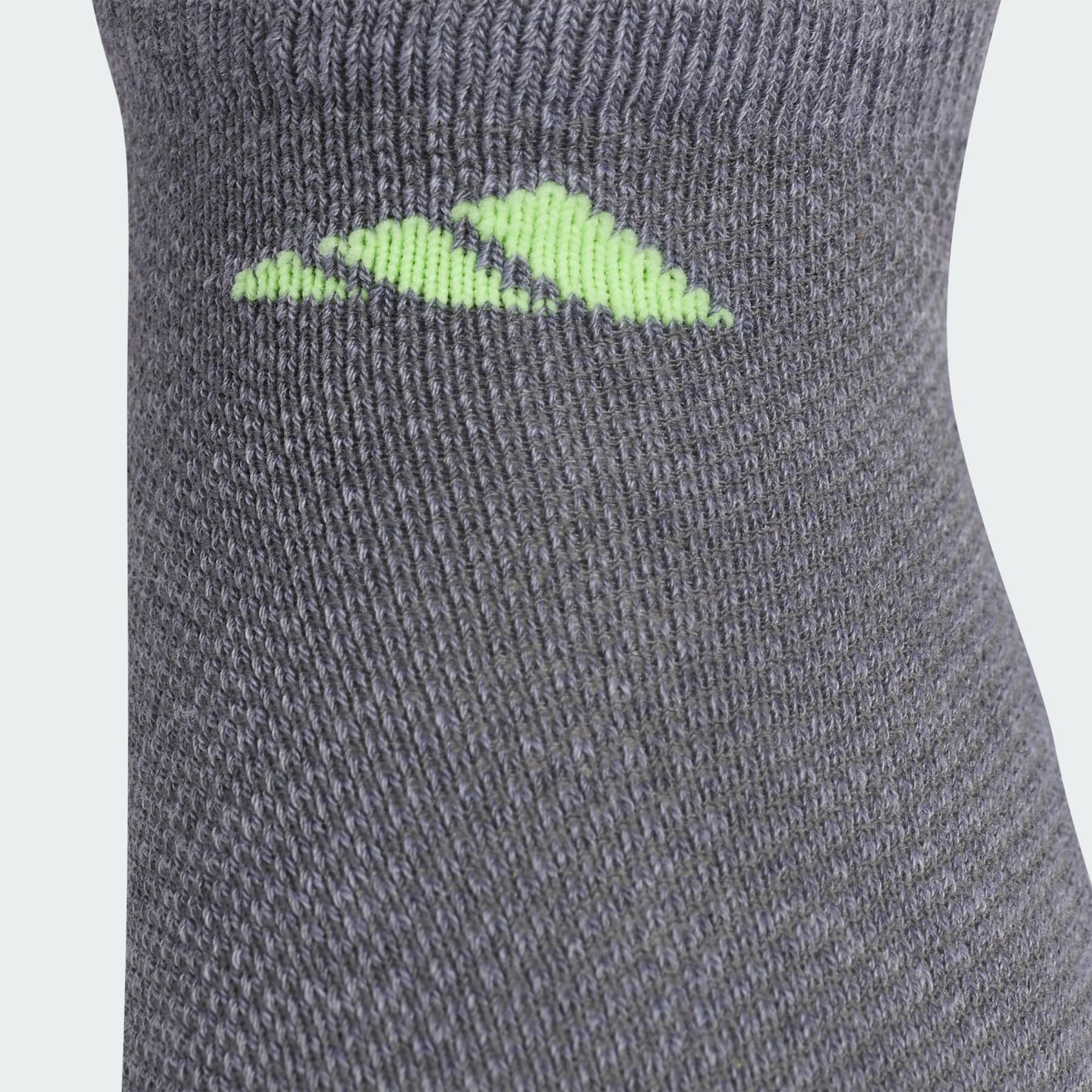 Superlite Stripe No-Show Socks 3 Pairs - 2
