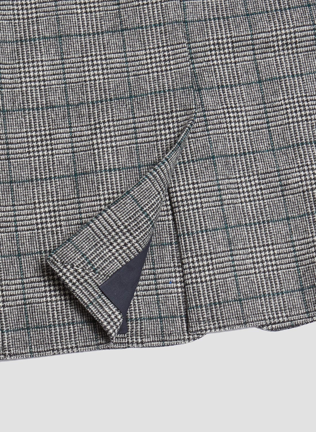 Sandy Irvine Jacket in POW Check - 8