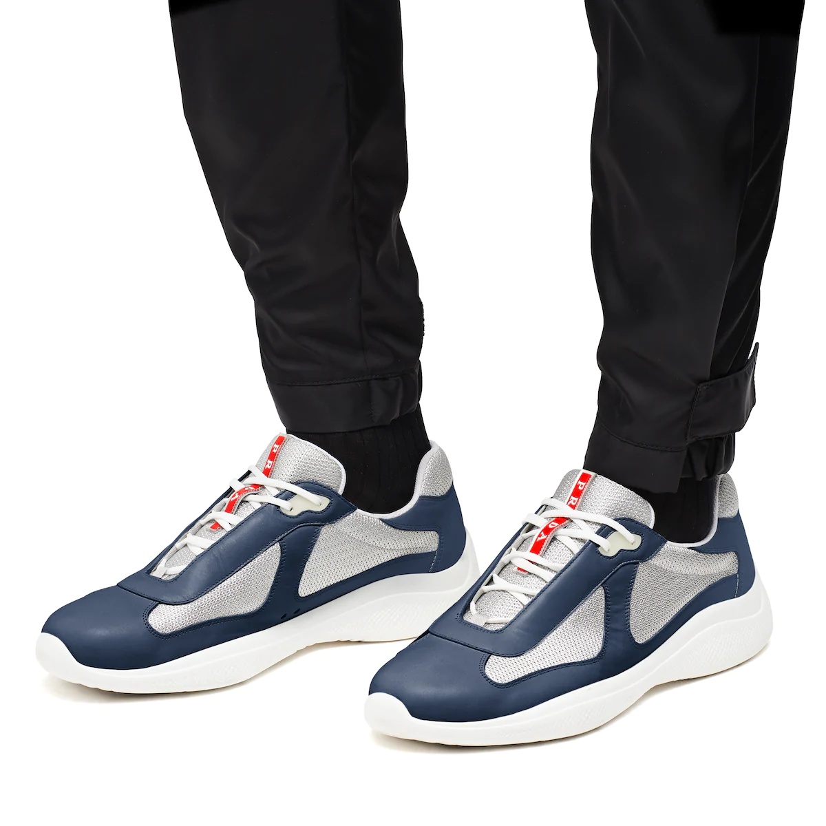 Prada America's Cup sneakers - 5