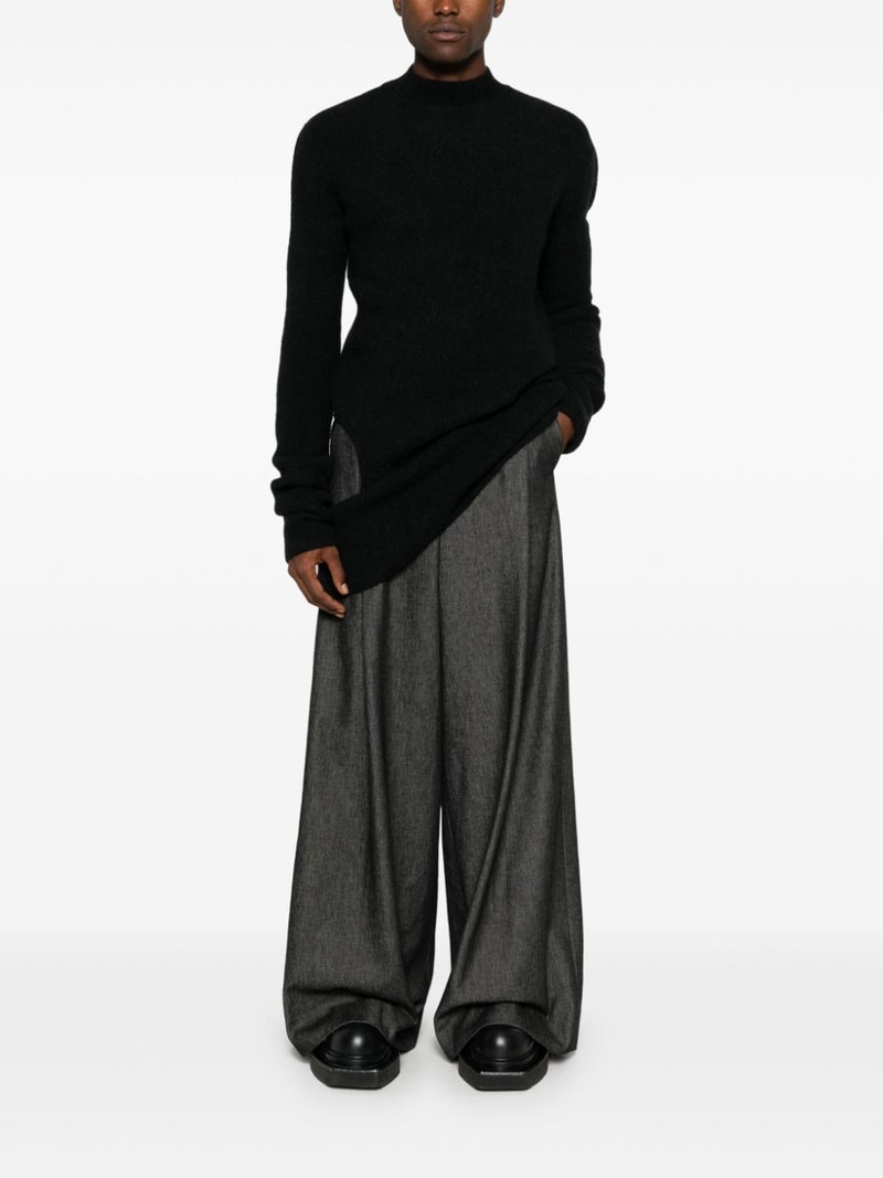 Rick Owens Subhuman sweater outlook