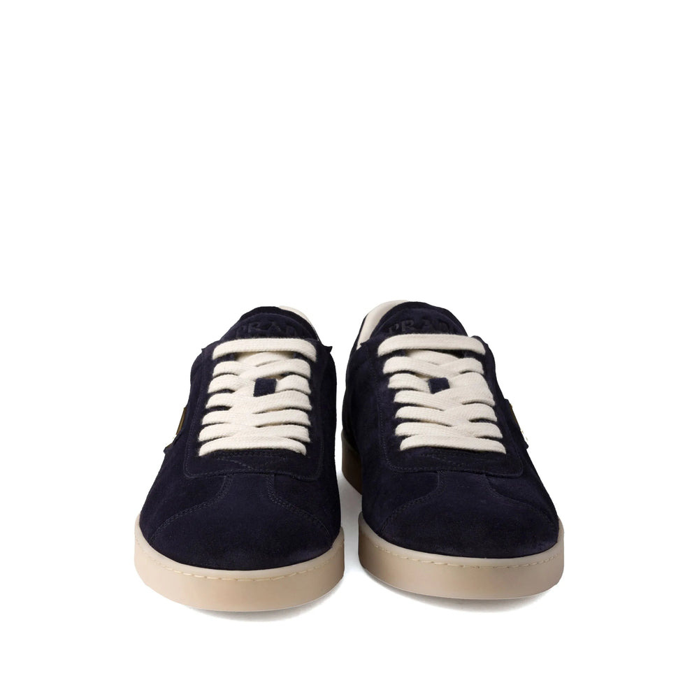Prada Blue Trainers - Low-Tops Men - 5