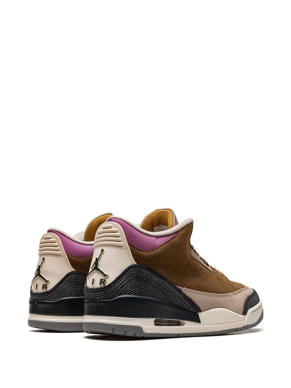 Air Jordan 3 Retro "Winterized - Archaeo Brown" sneakers - 3