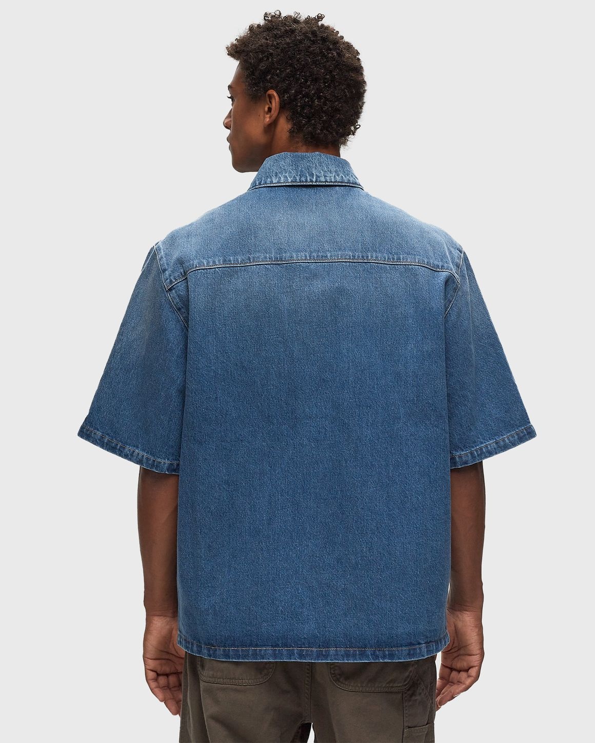 Ronan Denim Shirt - 3