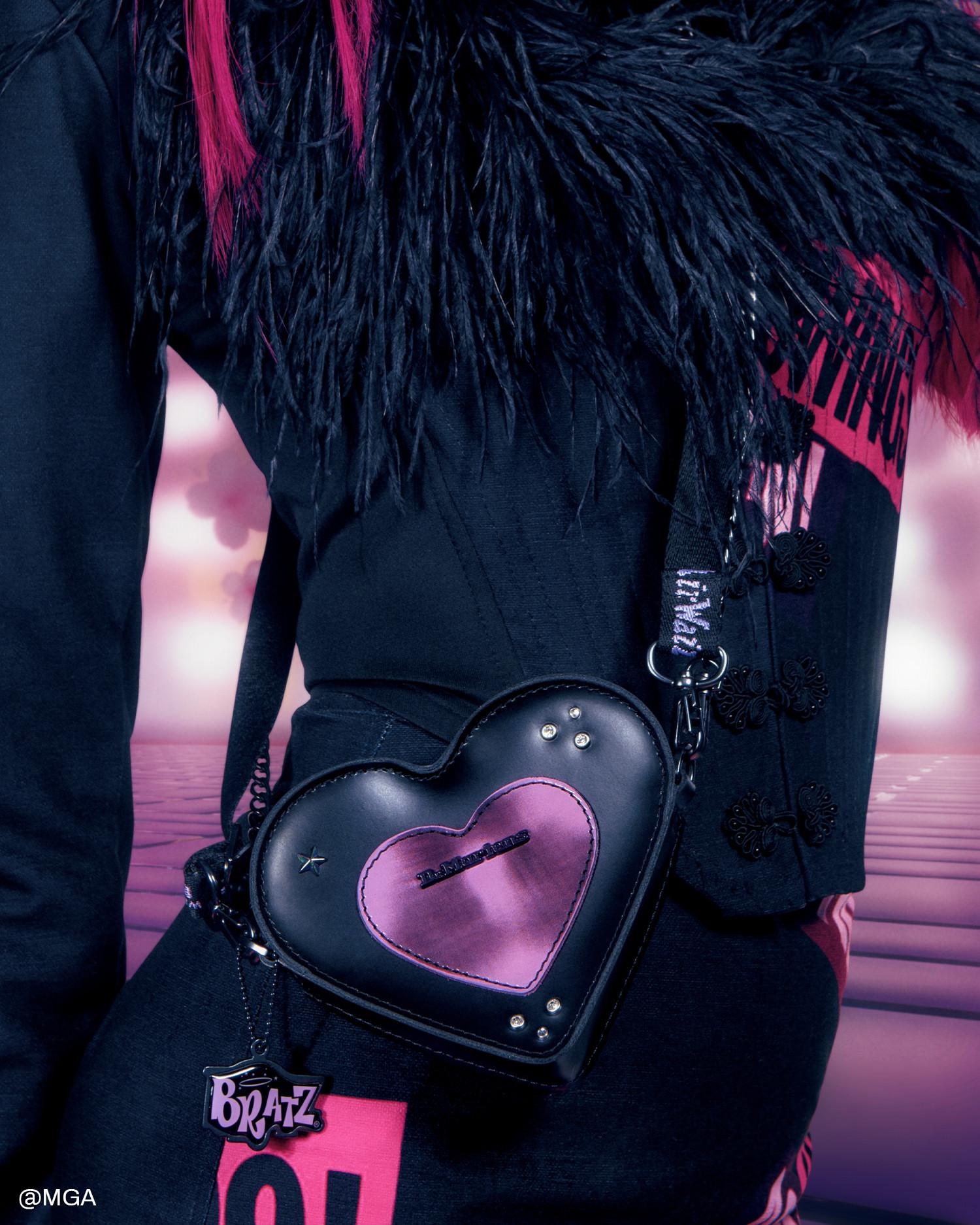 MICRO HEART BAG BRATZ - 2