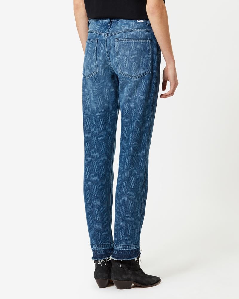 SULANOA SLIM JEAN - 5