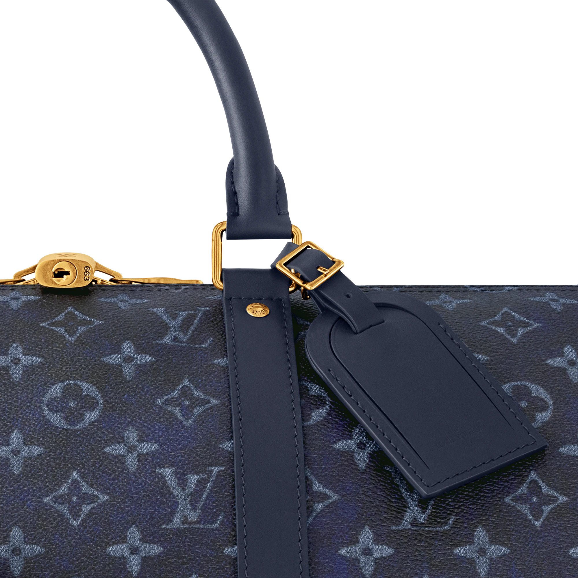 Keepall Bandoulière 50 - 3